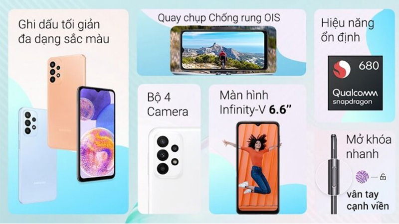Đáp ứng đa dạng nhu cầu sử dụng, phù hợp với nhiều người